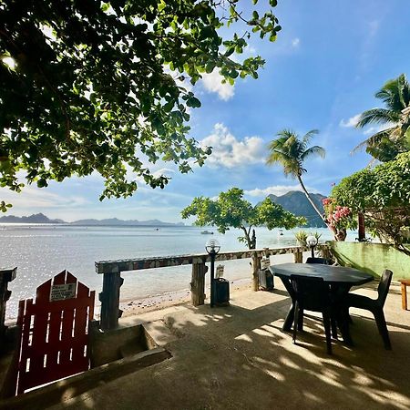 Desert Rose Beach Hotel เอลนิโด ภายนอก รูปภาพ