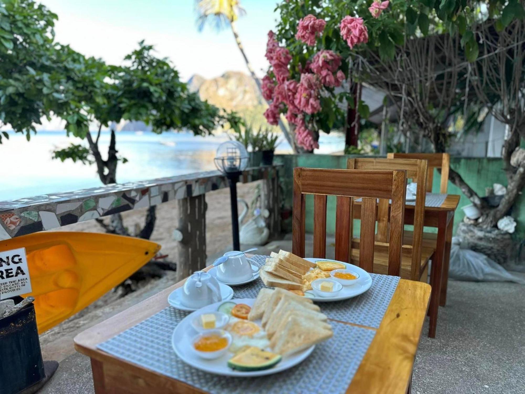 Desert Rose Beach Hotel เอลนิโด ภายนอก รูปภาพ