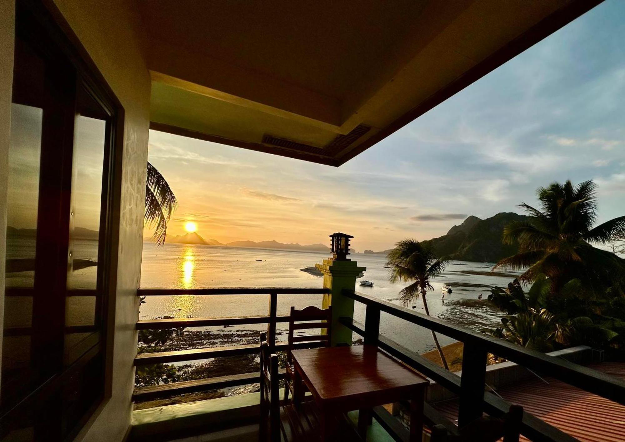 Desert Rose Beach Hotel เอลนิโด ภายนอก รูปภาพ