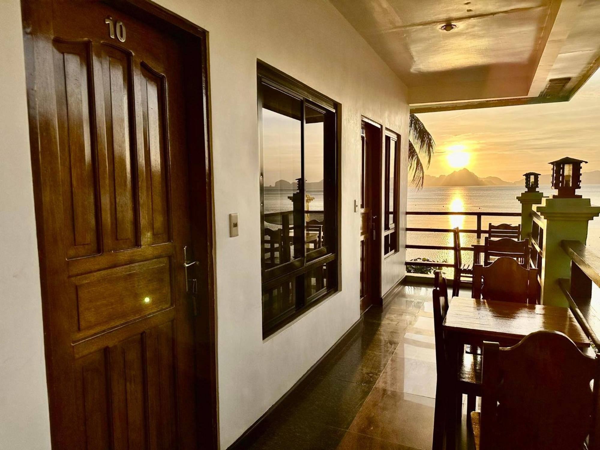 Desert Rose Beach Hotel เอลนิโด ภายนอก รูปภาพ
