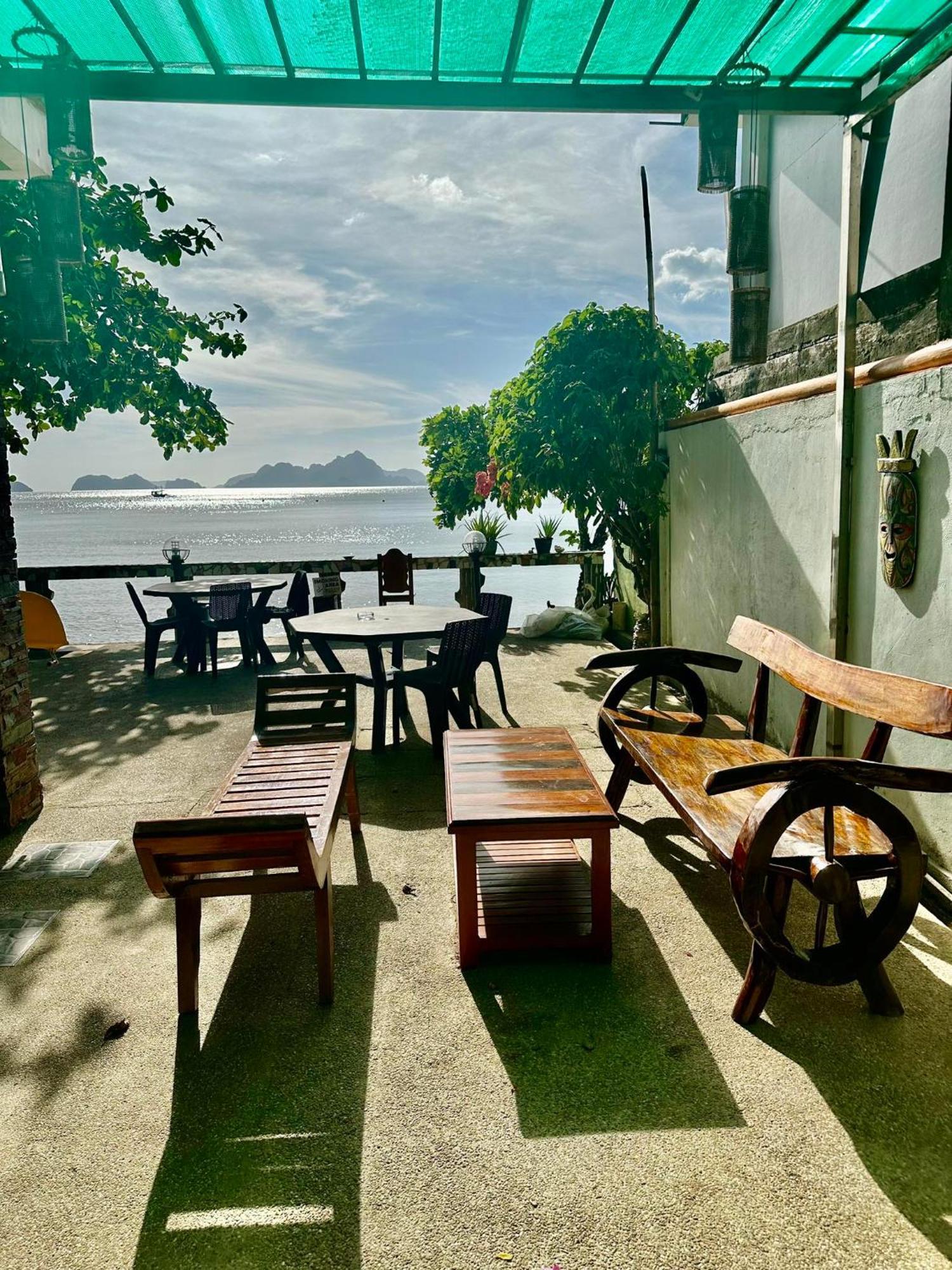 Desert Rose Beach Hotel เอลนิโด ภายนอก รูปภาพ