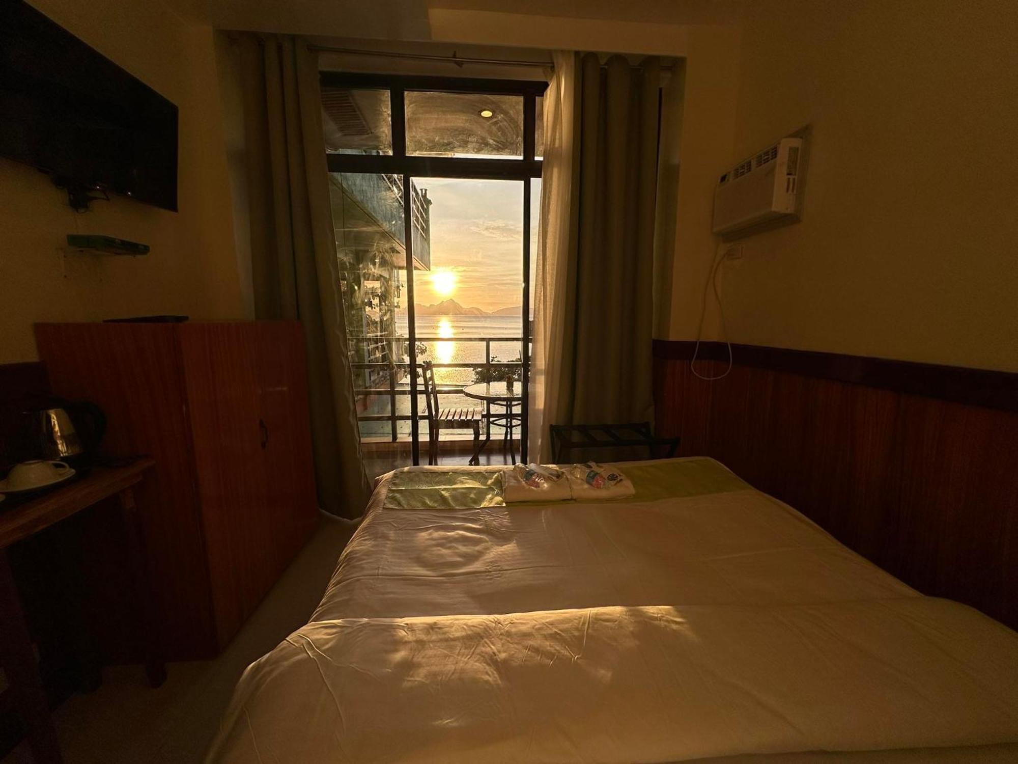 Desert Rose Beach Hotel เอลนิโด ภายนอก รูปภาพ