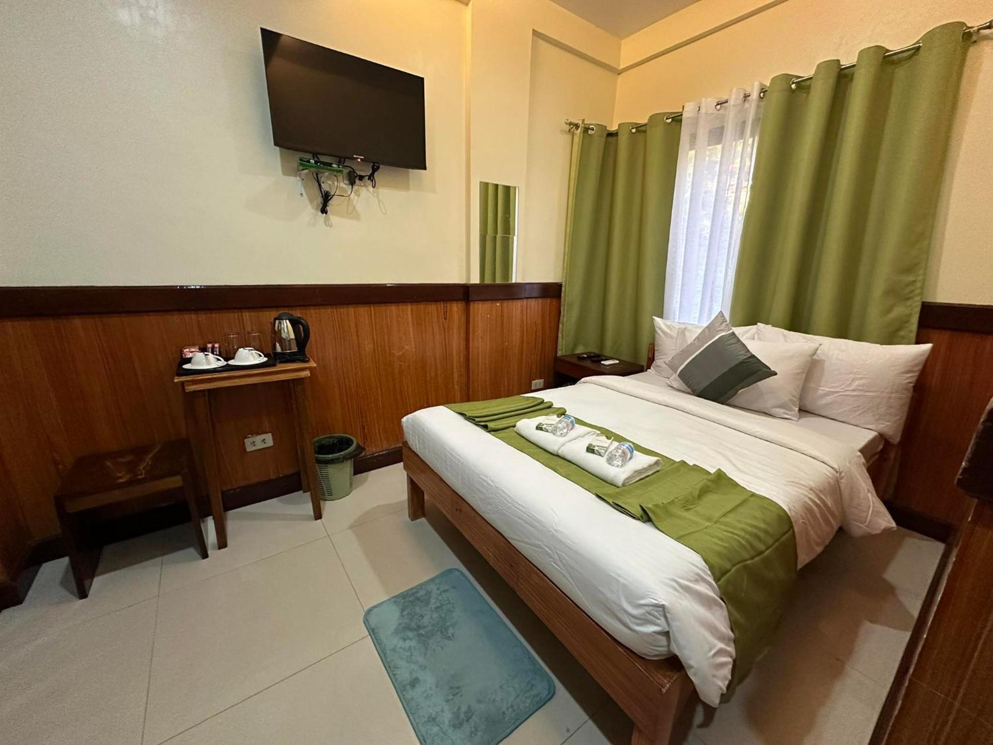 Desert Rose Beach Hotel เอลนิโด ภายนอก รูปภาพ