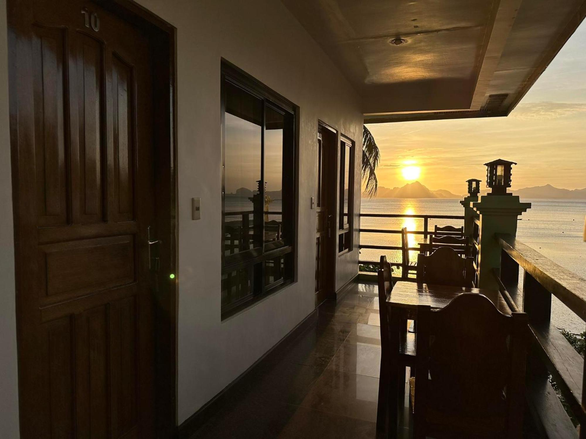 Desert Rose Beach Hotel เอลนิโด ภายนอก รูปภาพ