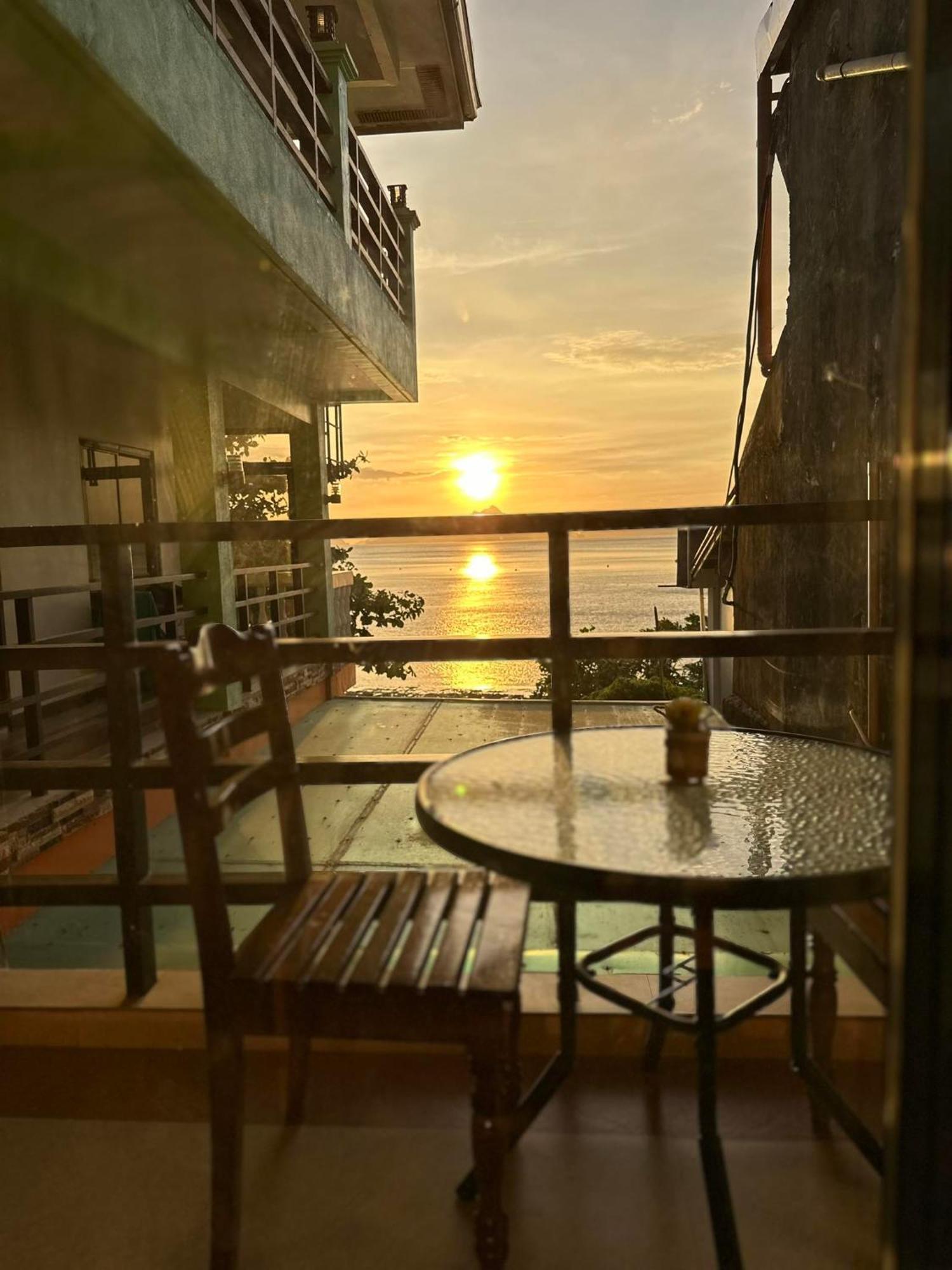 Desert Rose Beach Hotel เอลนิโด ภายนอก รูปภาพ