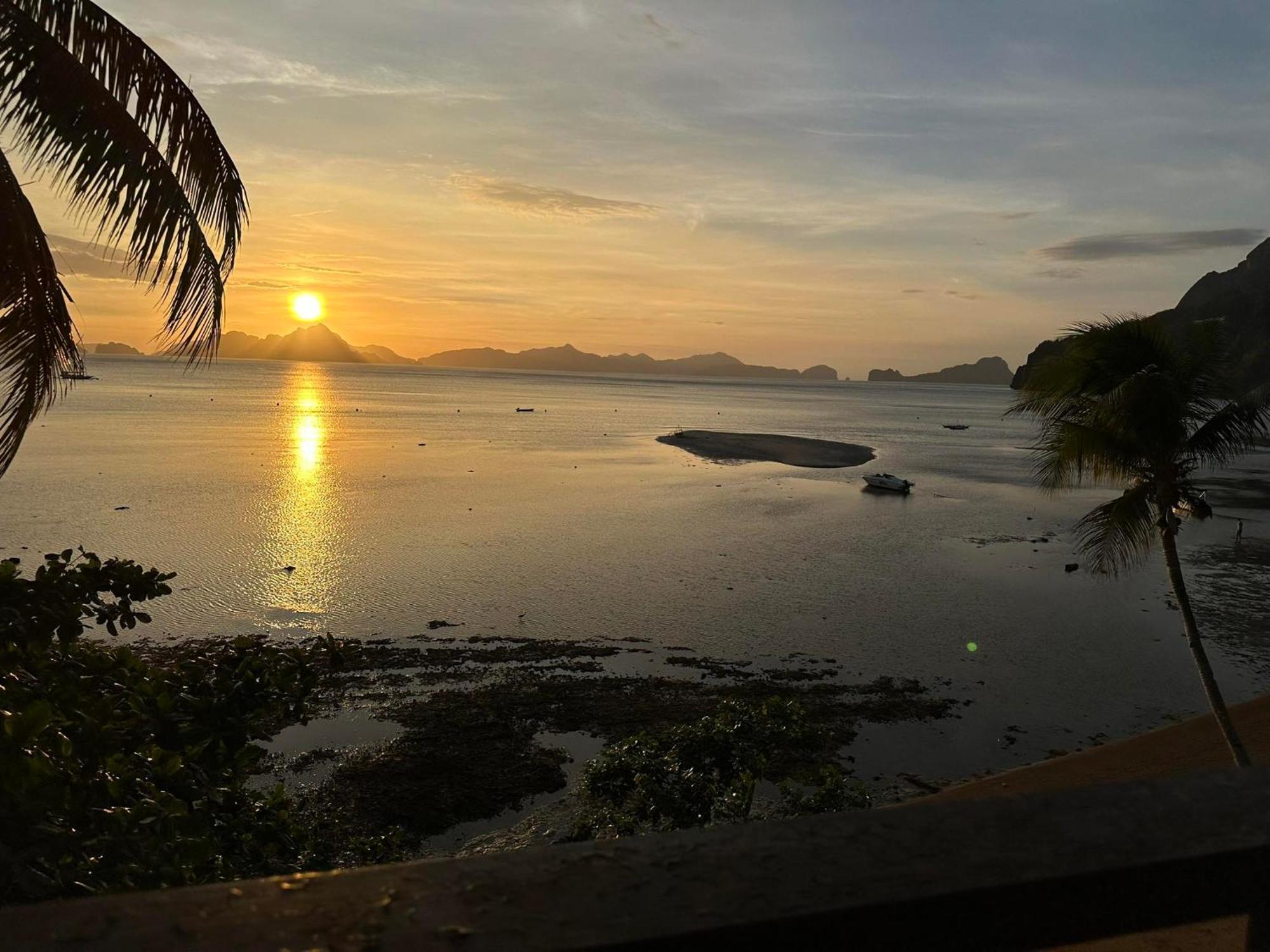 Desert Rose Beach Hotel เอลนิโด ภายนอก รูปภาพ