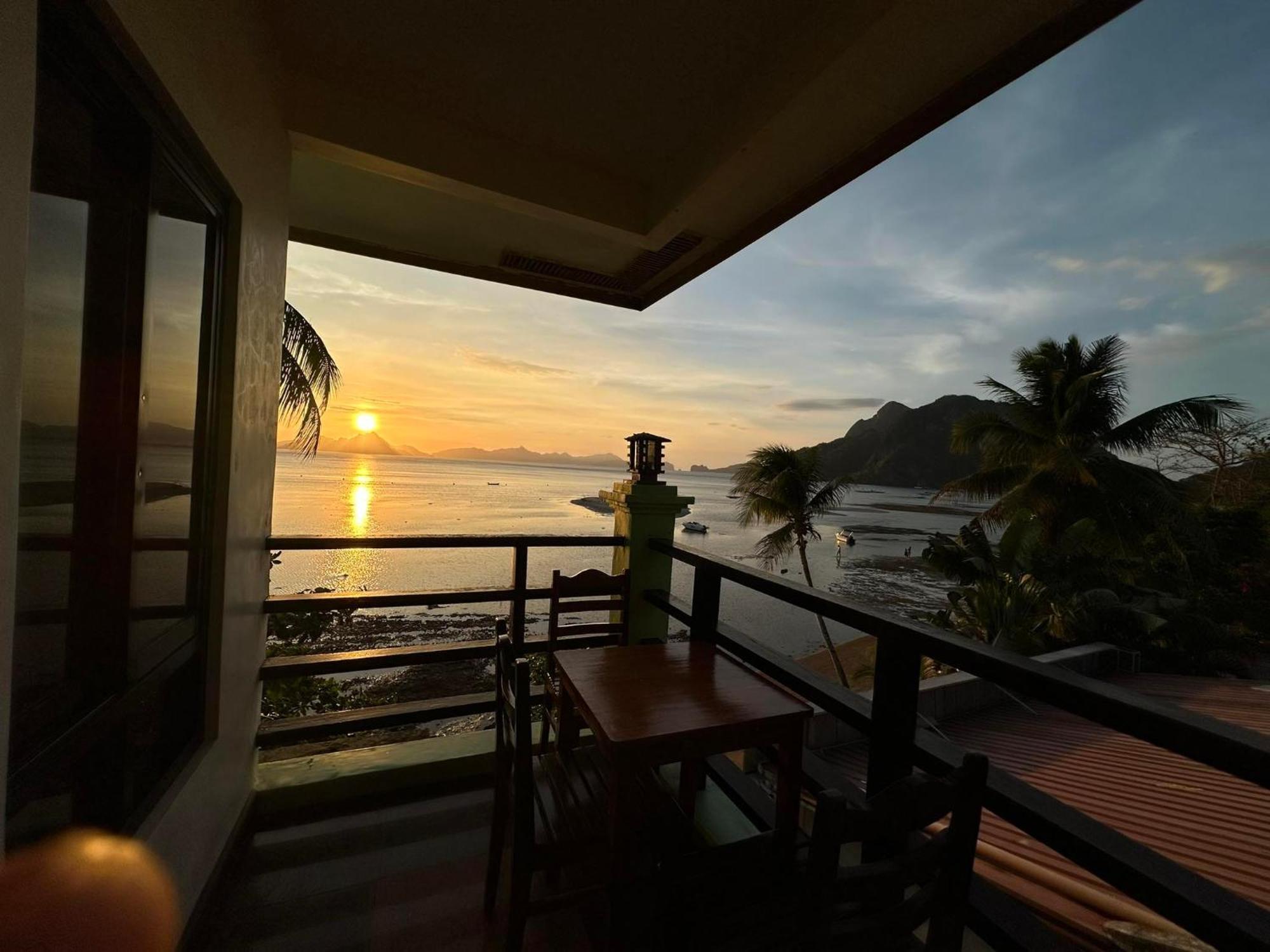 Desert Rose Beach Hotel เอลนิโด ภายนอก รูปภาพ