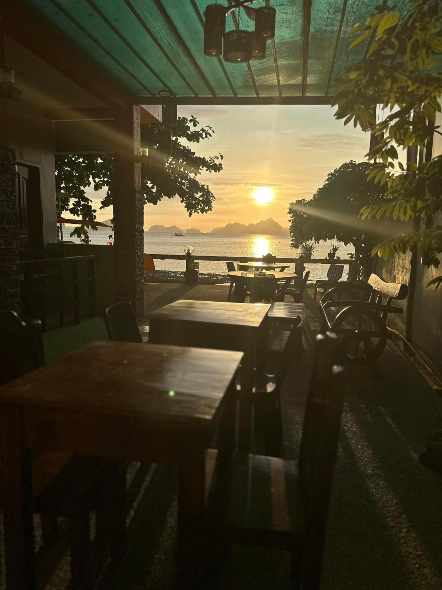 Desert Rose Beach Hotel เอลนิโด ภายนอก รูปภาพ