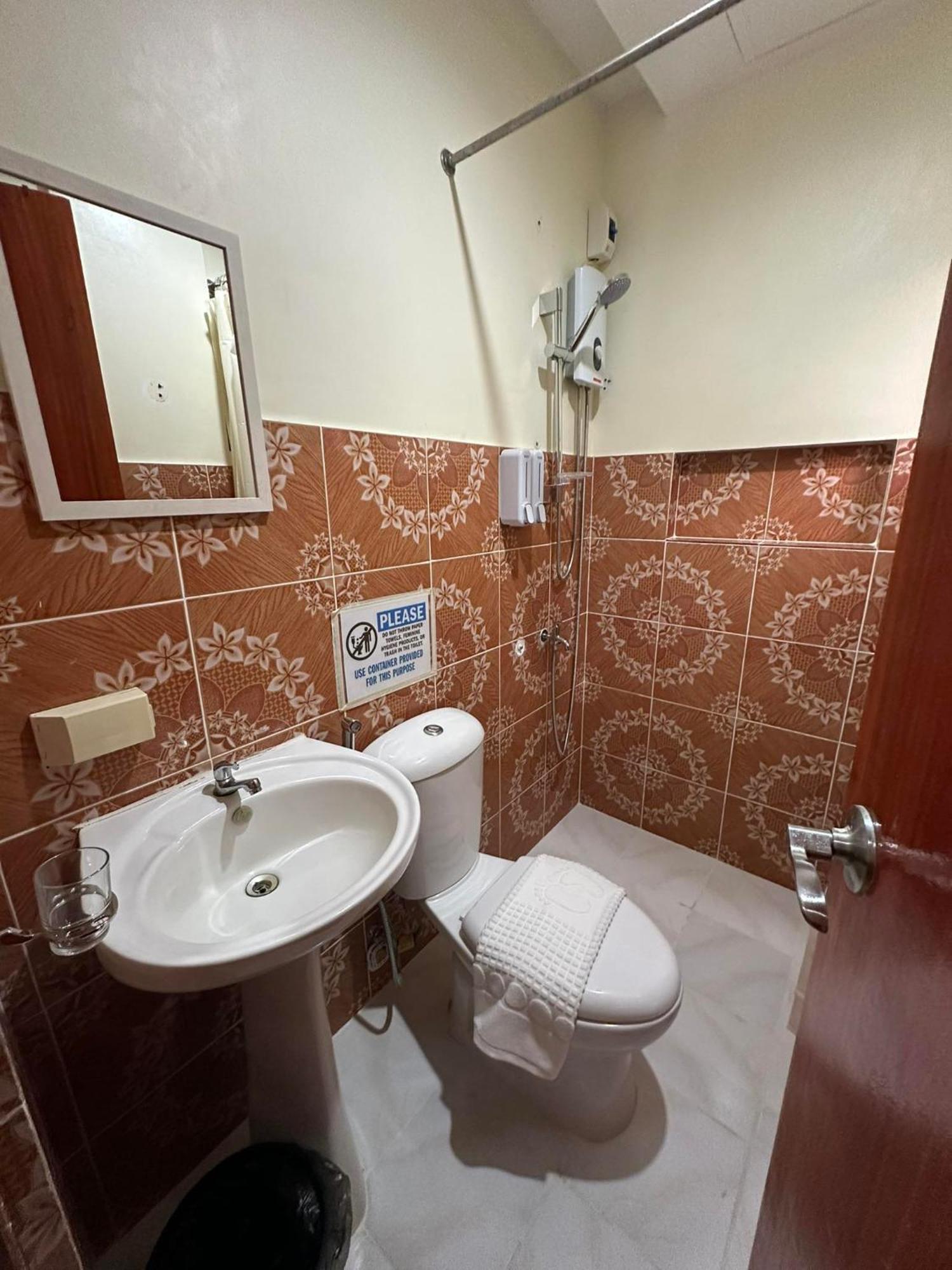 Desert Rose Beach Hotel เอลนิโด ภายนอก รูปภาพ