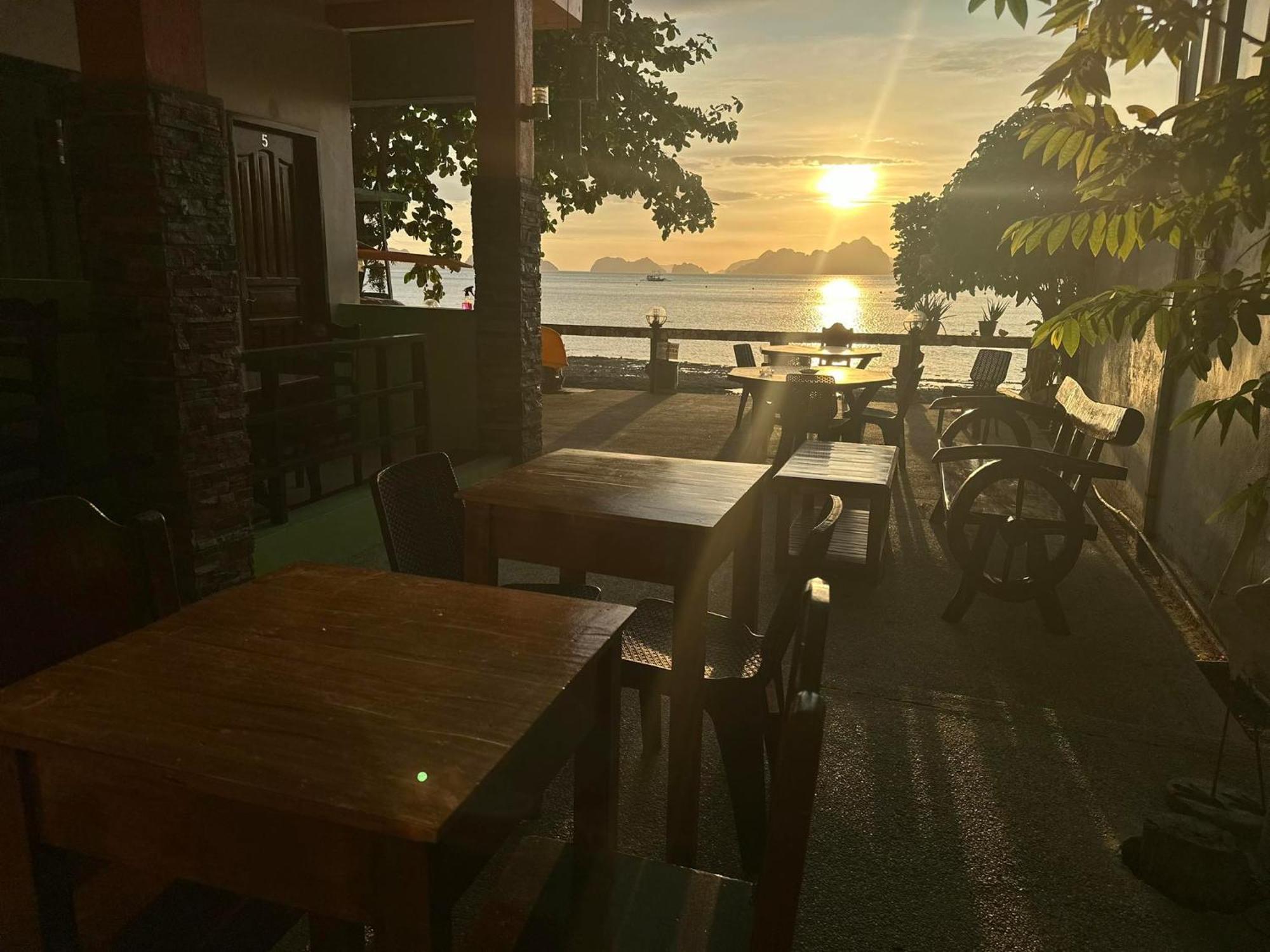 Desert Rose Beach Hotel เอลนิโด ภายนอก รูปภาพ