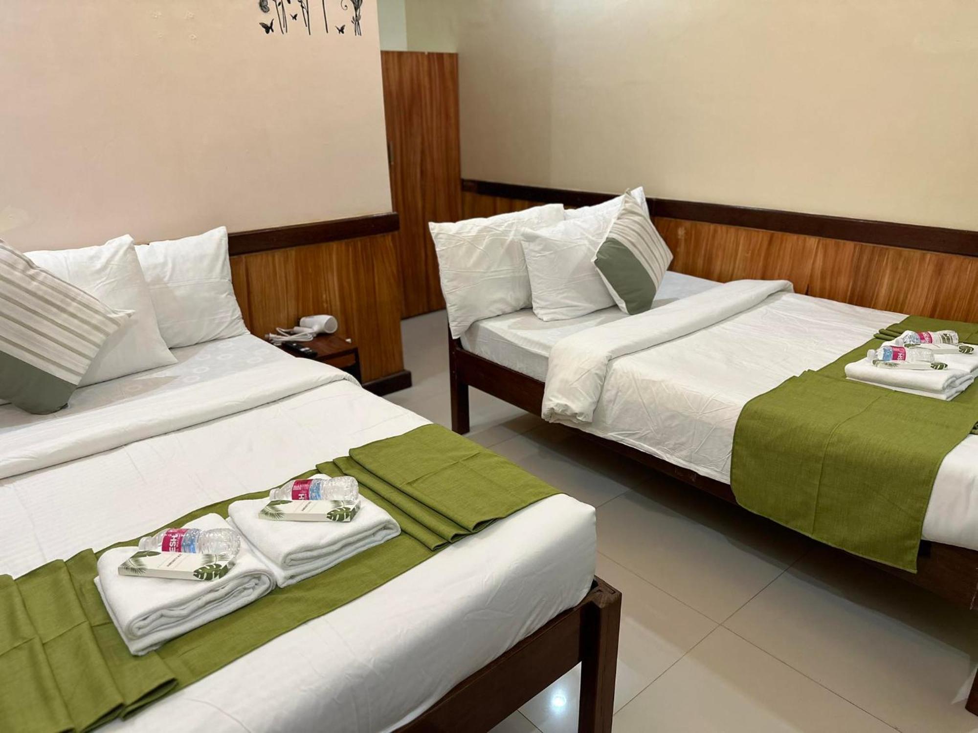 Desert Rose Beach Hotel เอลนิโด ภายนอก รูปภาพ