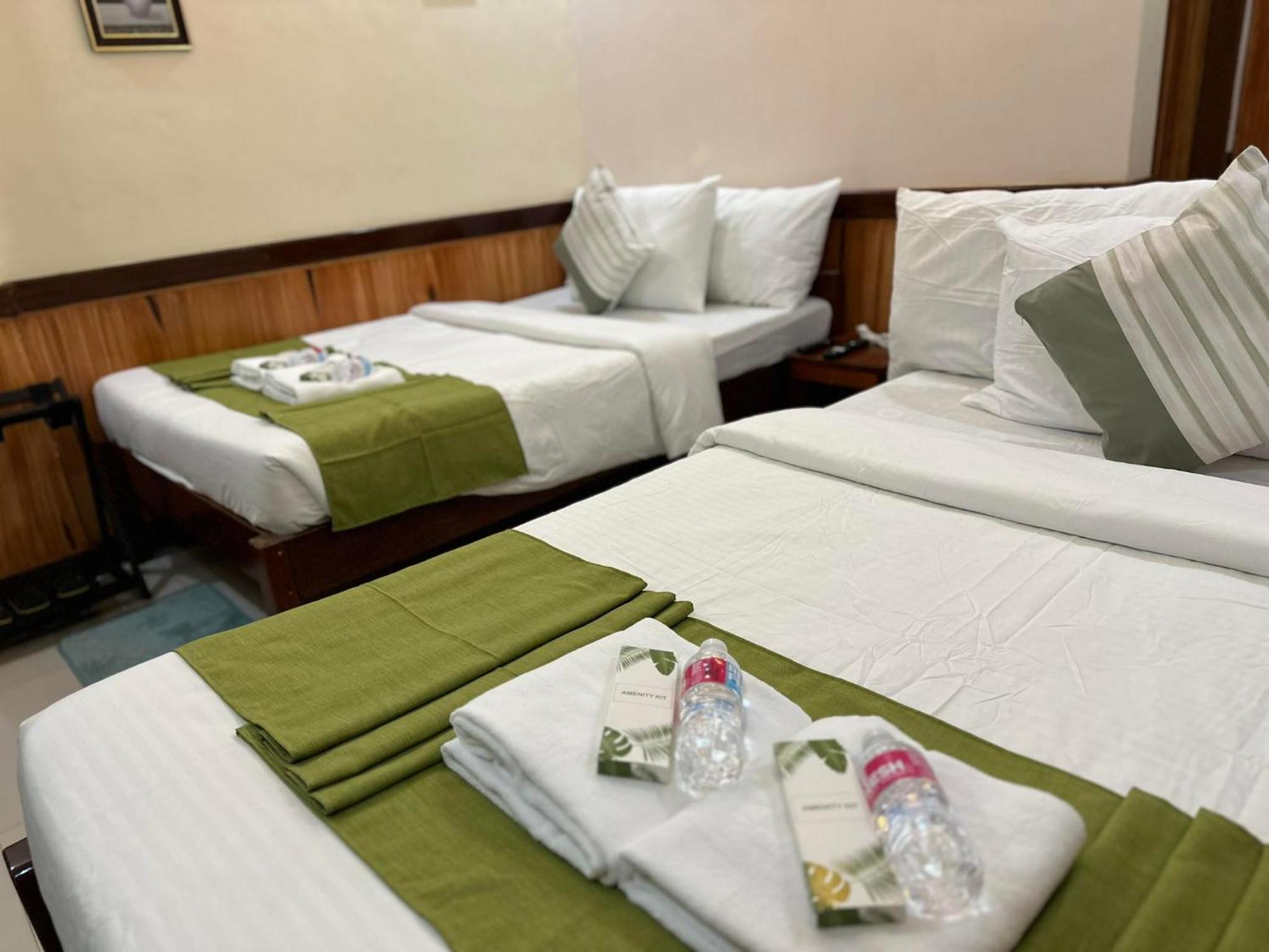 Desert Rose Beach Hotel เอลนิโด ภายนอก รูปภาพ
