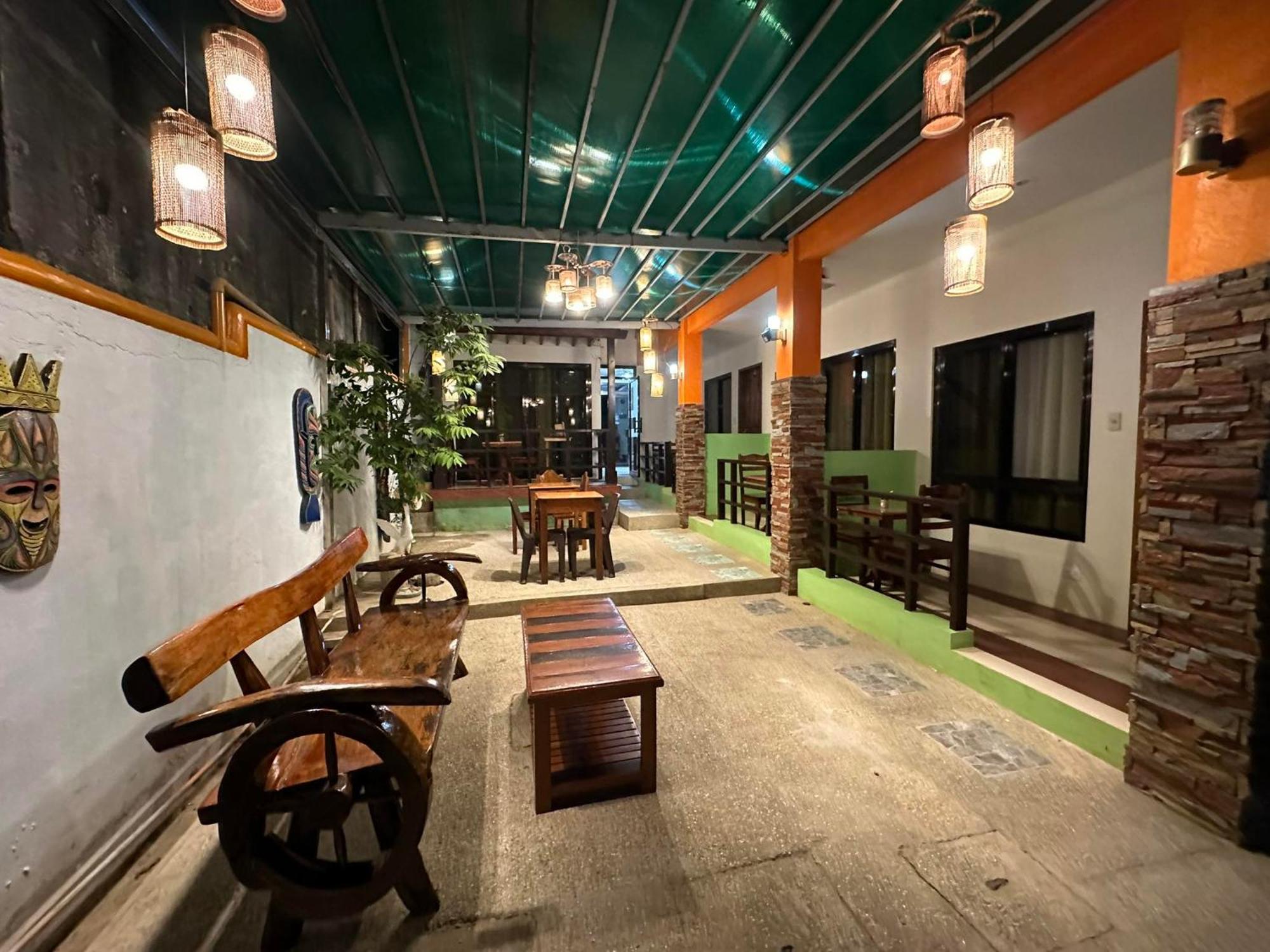 Desert Rose Beach Hotel เอลนิโด ภายนอก รูปภาพ