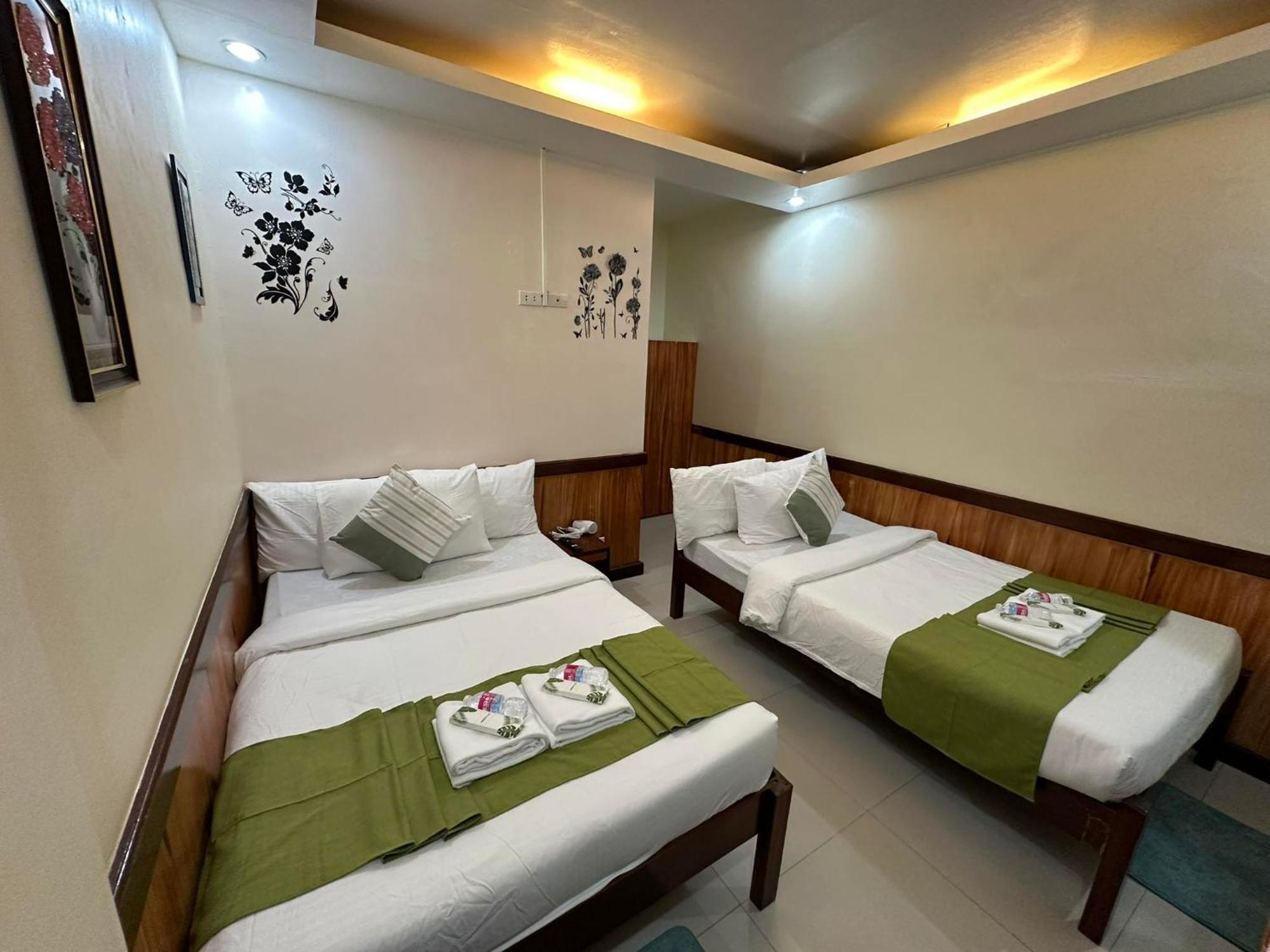 Desert Rose Beach Hotel เอลนิโด ภายนอก รูปภาพ