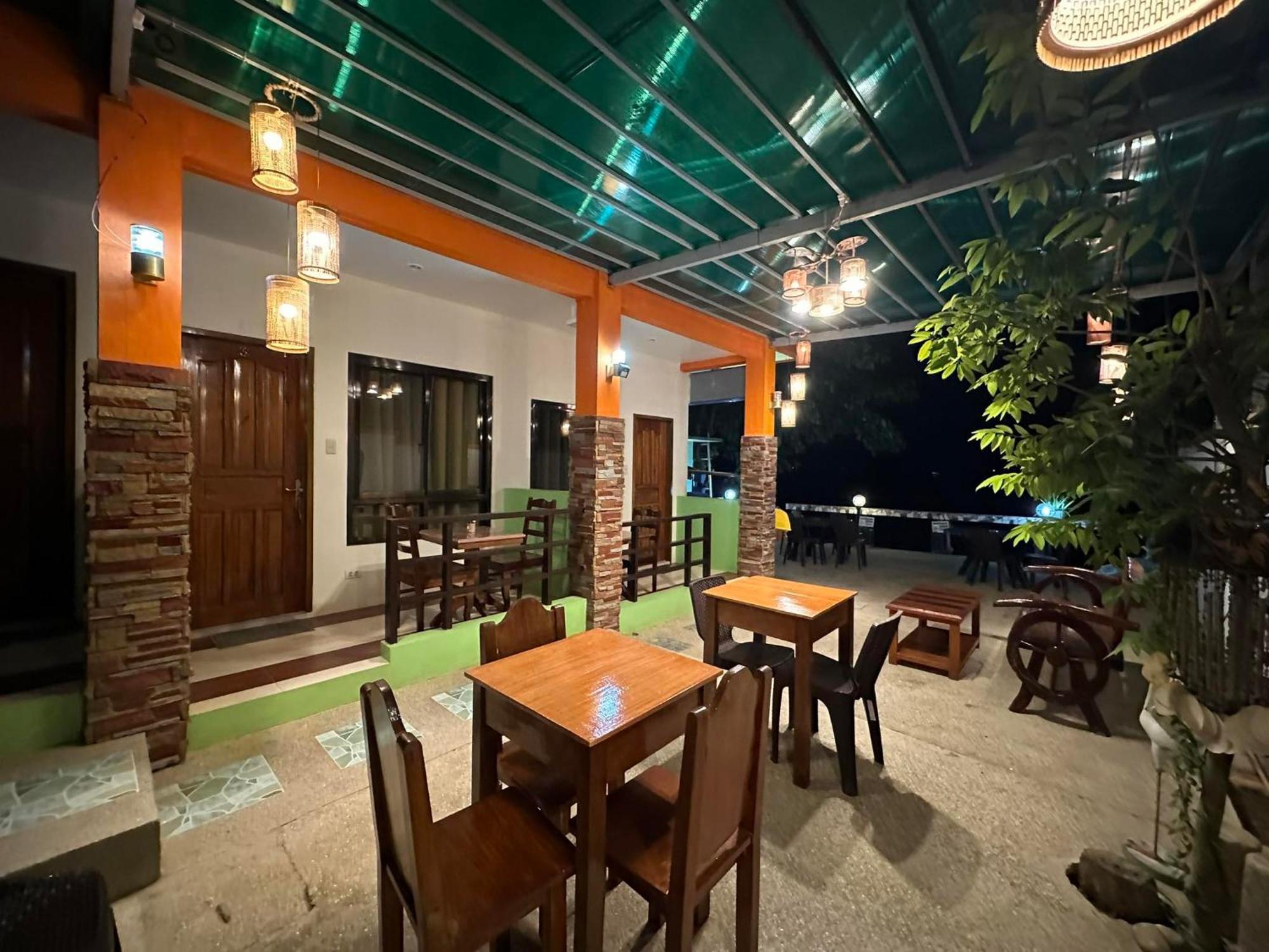 Desert Rose Beach Hotel เอลนิโด ภายนอก รูปภาพ