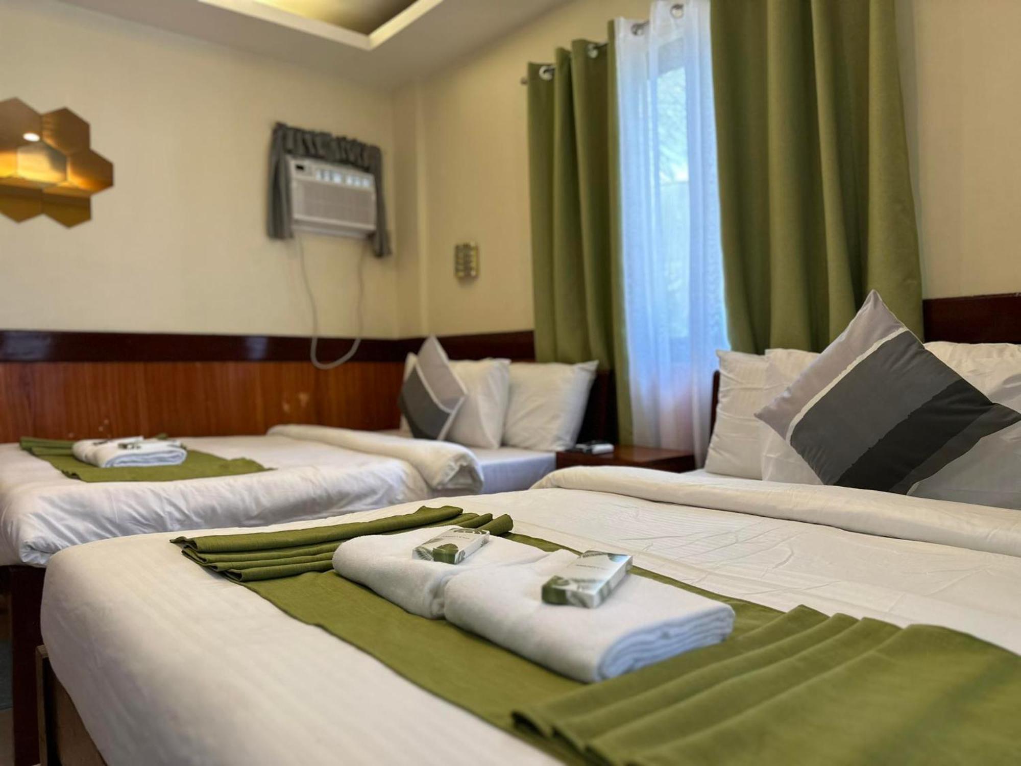 Desert Rose Beach Hotel เอลนิโด ภายนอก รูปภาพ