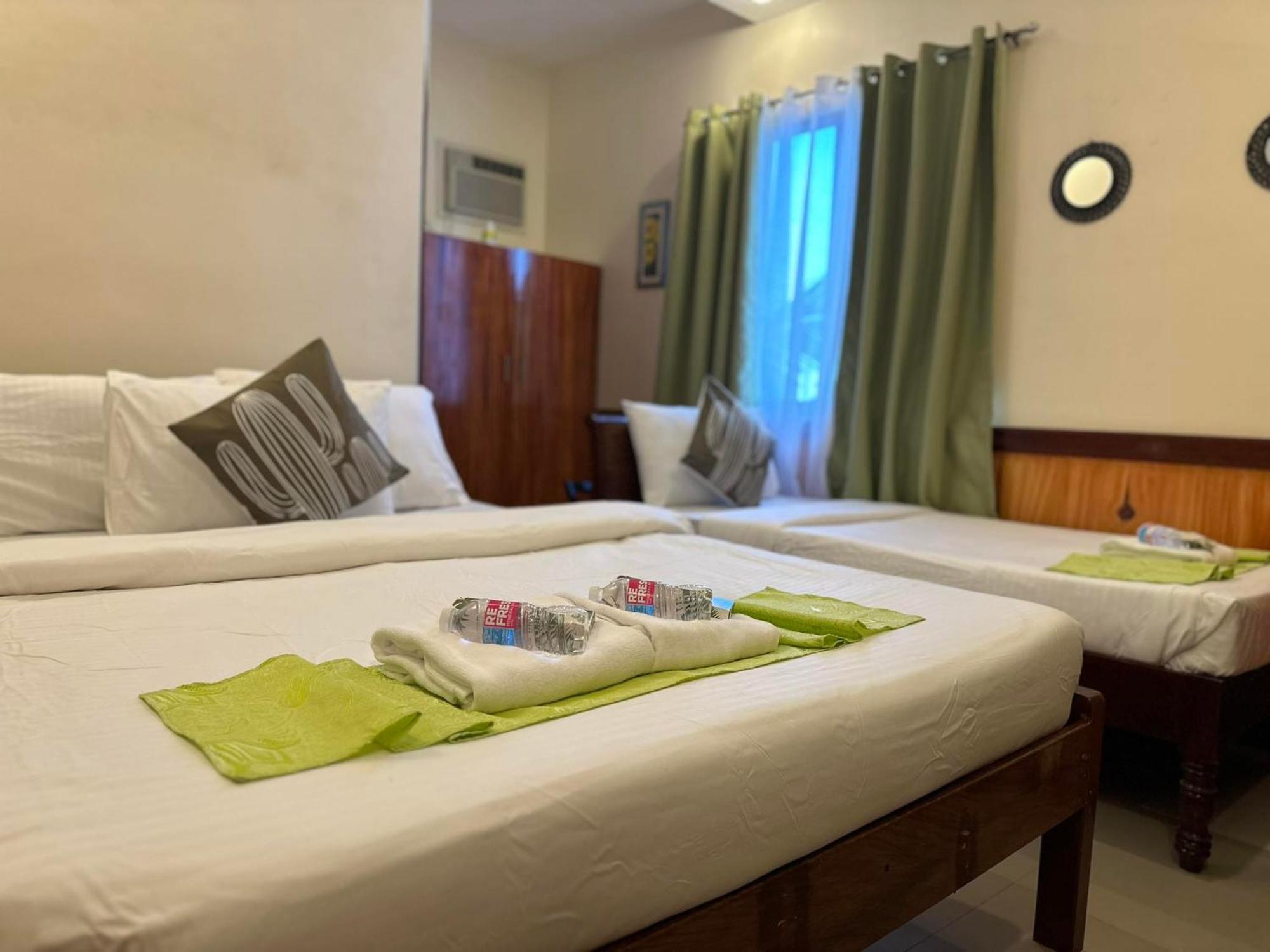 Desert Rose Beach Hotel เอลนิโด ภายนอก รูปภาพ