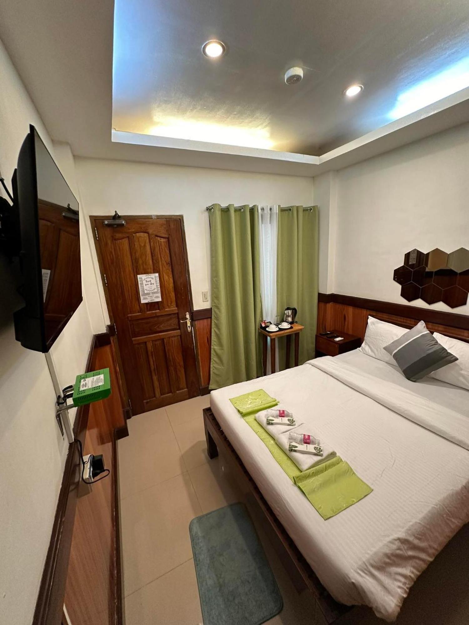 Desert Rose Beach Hotel เอลนิโด ภายนอก รูปภาพ