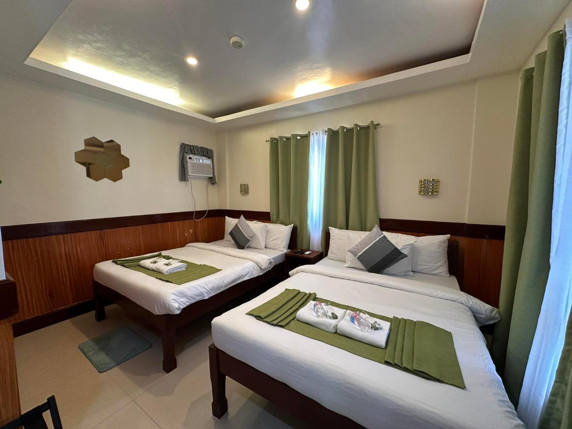 Desert Rose Beach Hotel เอลนิโด ภายนอก รูปภาพ