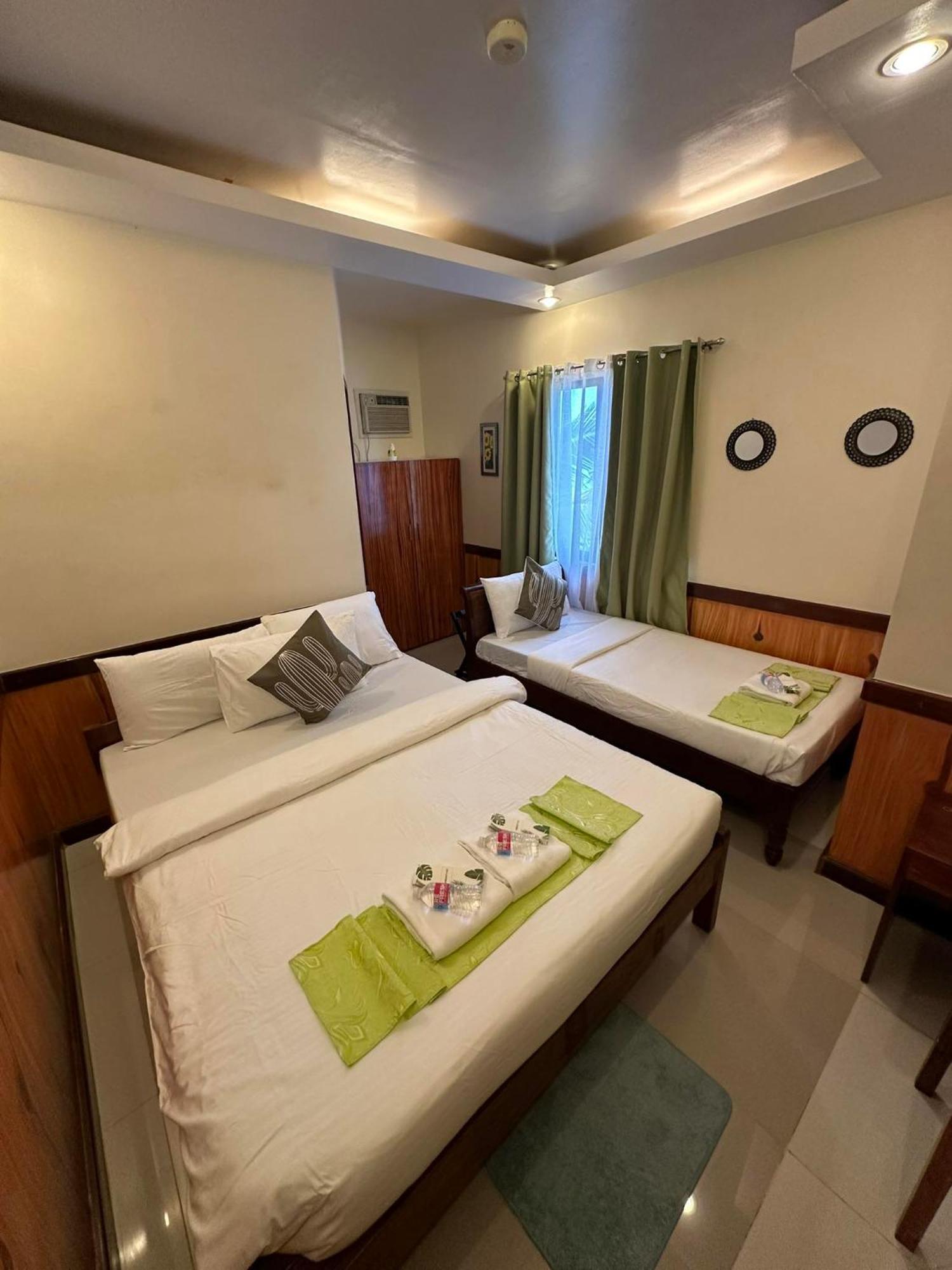 Desert Rose Beach Hotel เอลนิโด ภายนอก รูปภาพ