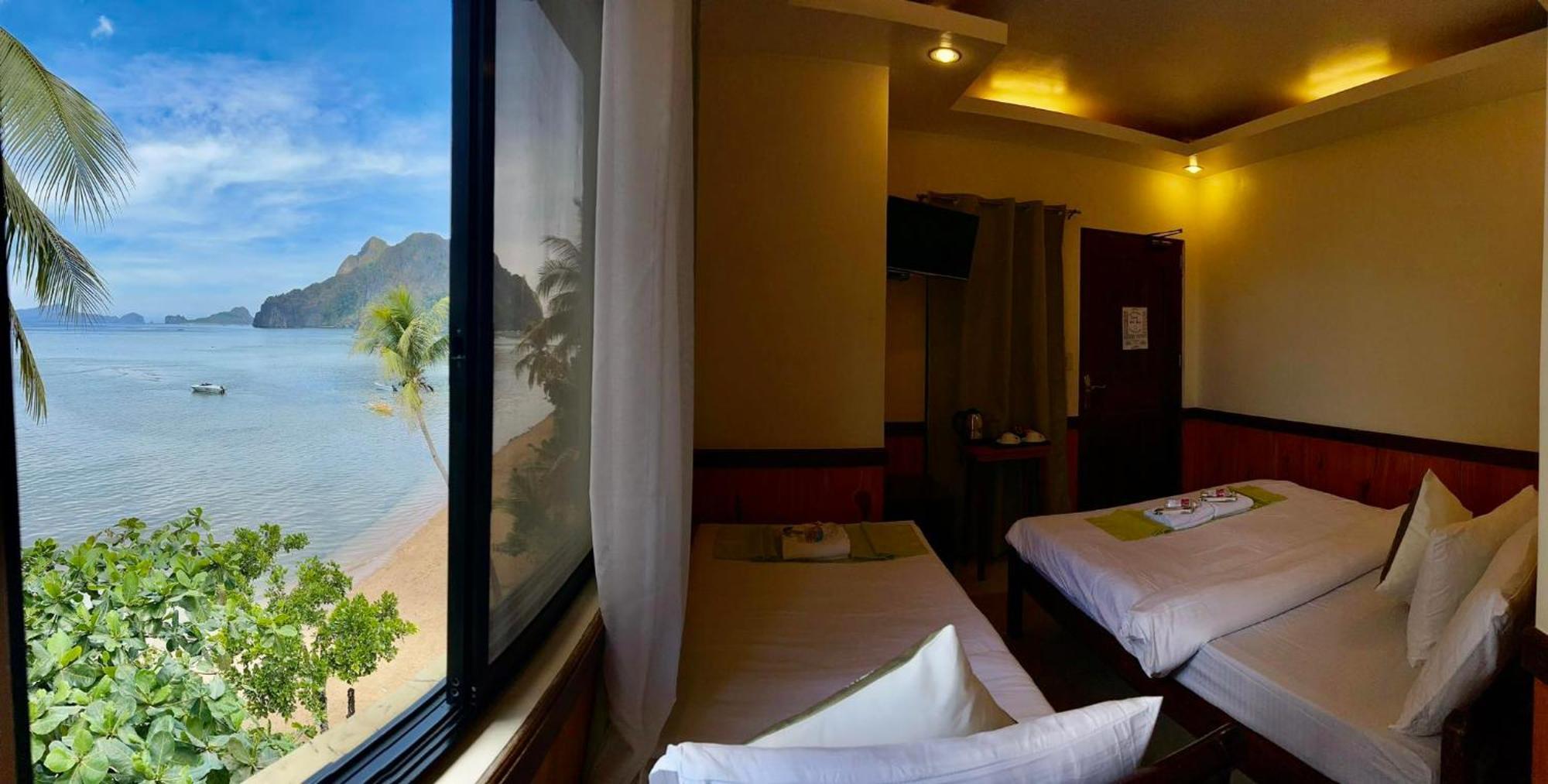 Desert Rose Beach Hotel เอลนิโด ภายนอก รูปภาพ