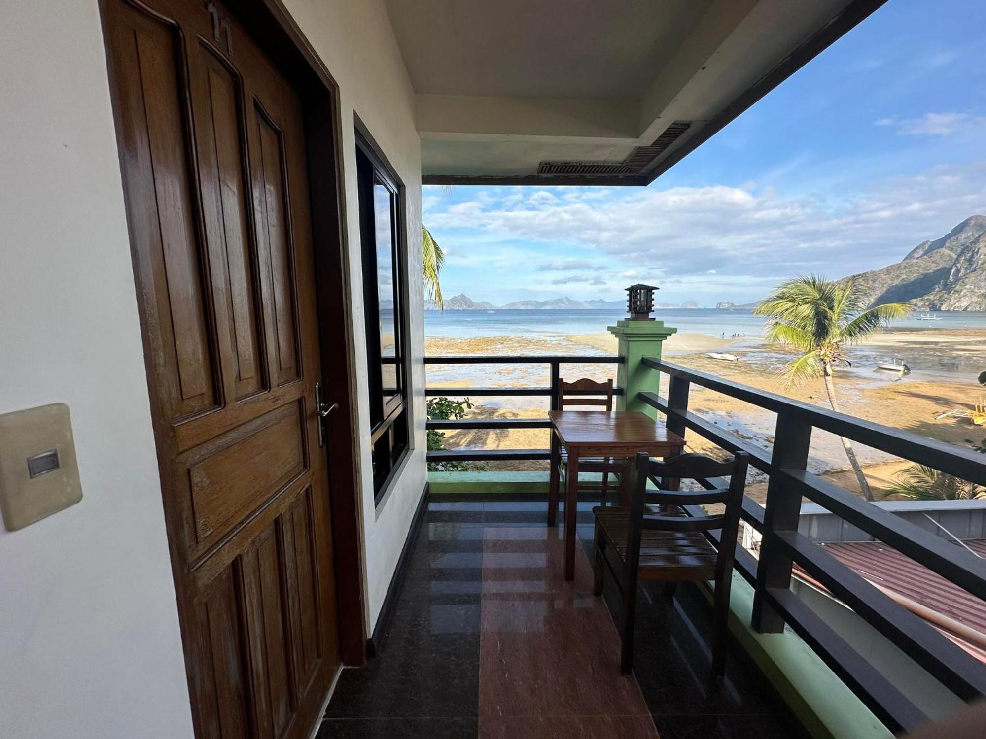 Desert Rose Beach Hotel เอลนิโด ภายนอก รูปภาพ