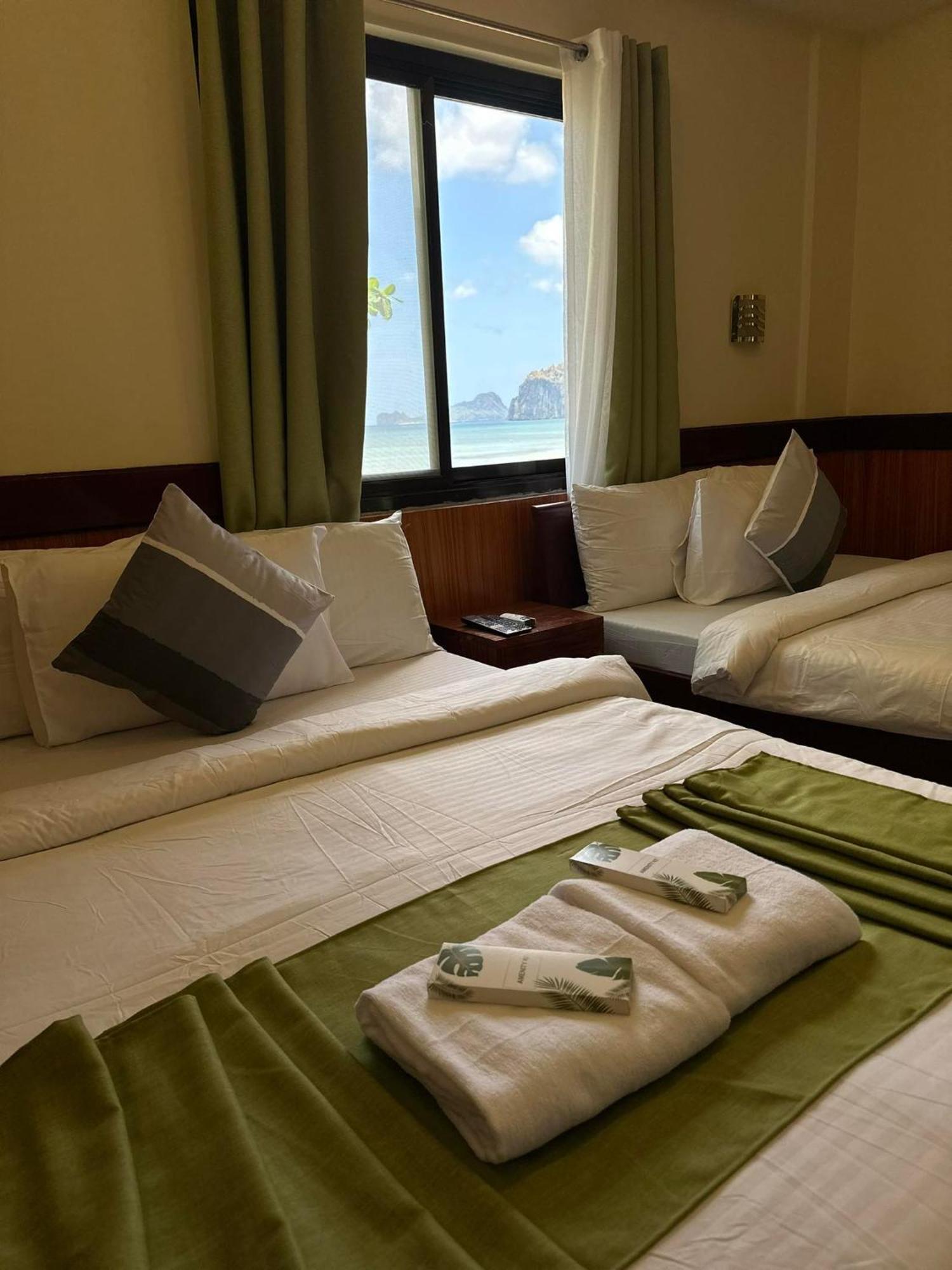Desert Rose Beach Hotel เอลนิโด ภายนอก รูปภาพ