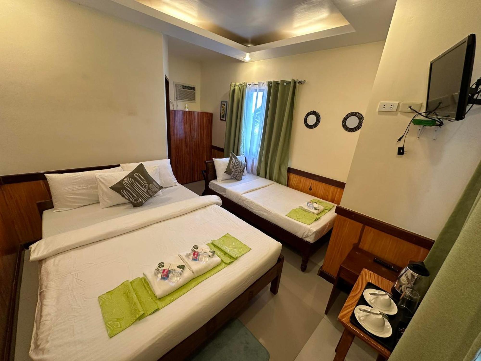 Desert Rose Beach Hotel เอลนิโด ภายนอก รูปภาพ