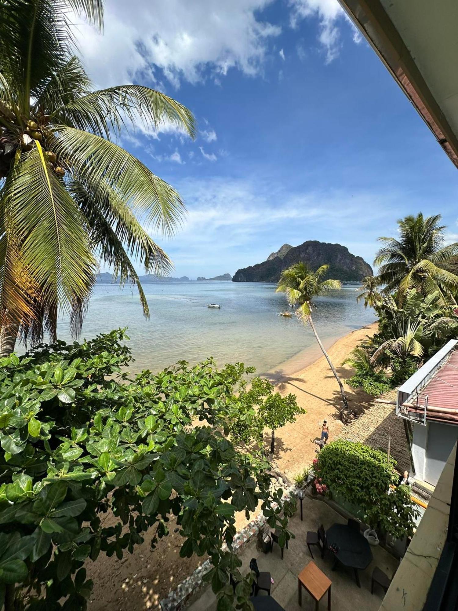 Desert Rose Beach Hotel เอลนิโด ภายนอก รูปภาพ