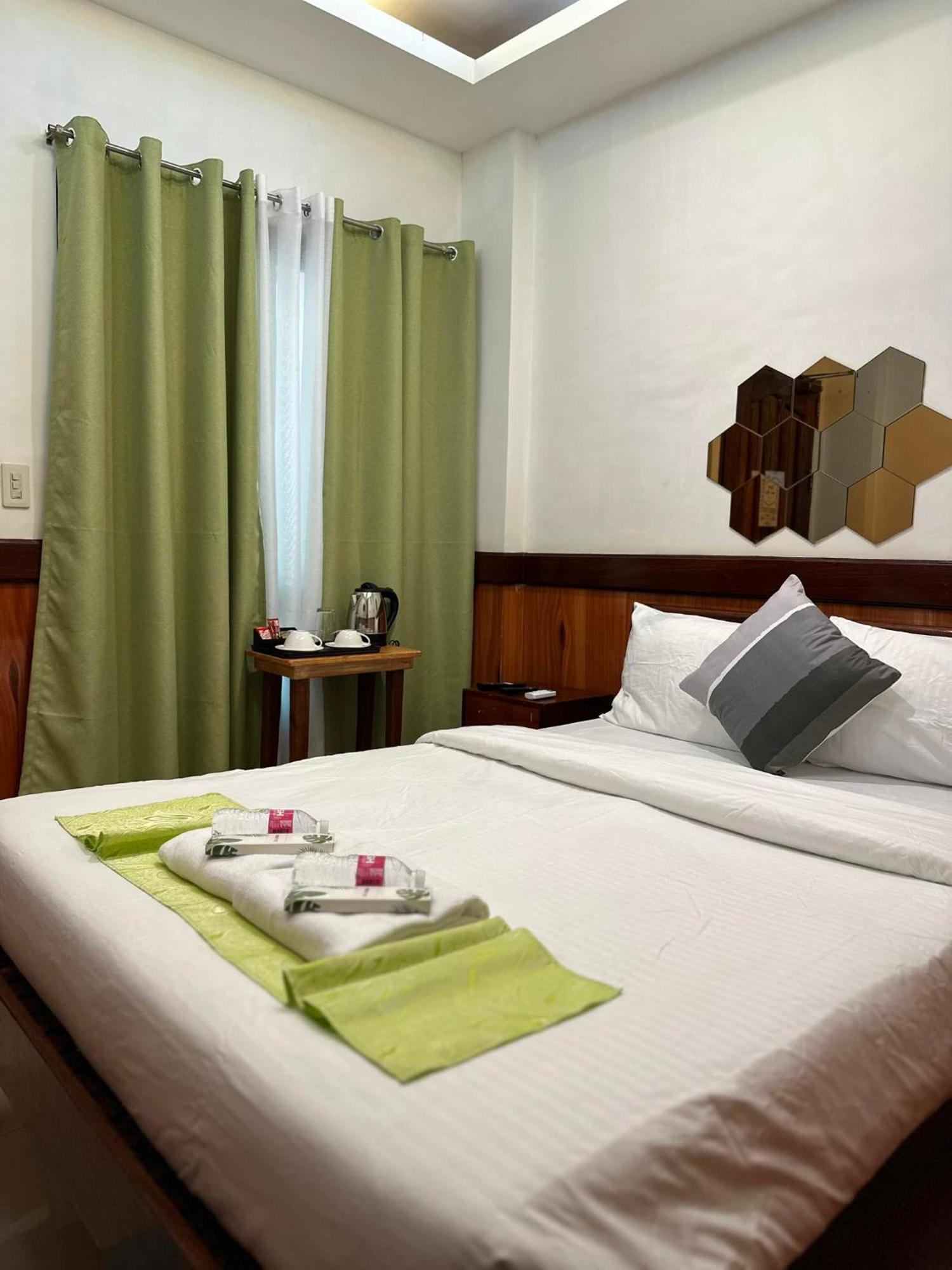 Desert Rose Beach Hotel เอลนิโด ภายนอก รูปภาพ